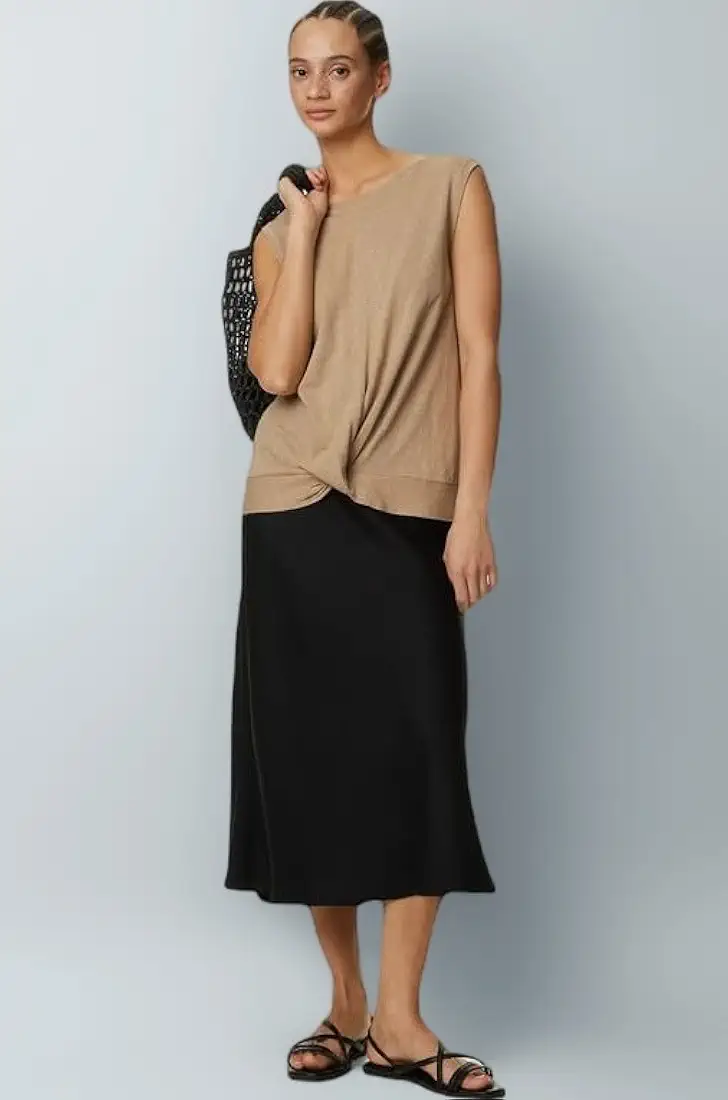 marks & spencer women's vest