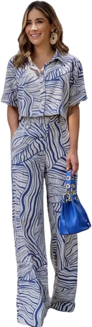 leriya fashion women's stylish co‑ord set