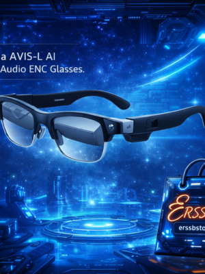 Futopia AVIS-L AI Smart Audio Glasses