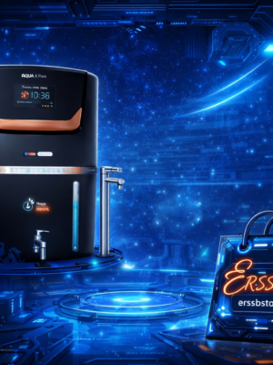 Aqua X Pure AI Black