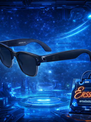 Aesos Smart AI Glasses