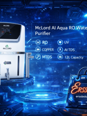 McLord AI Aqua RO Water Purifier