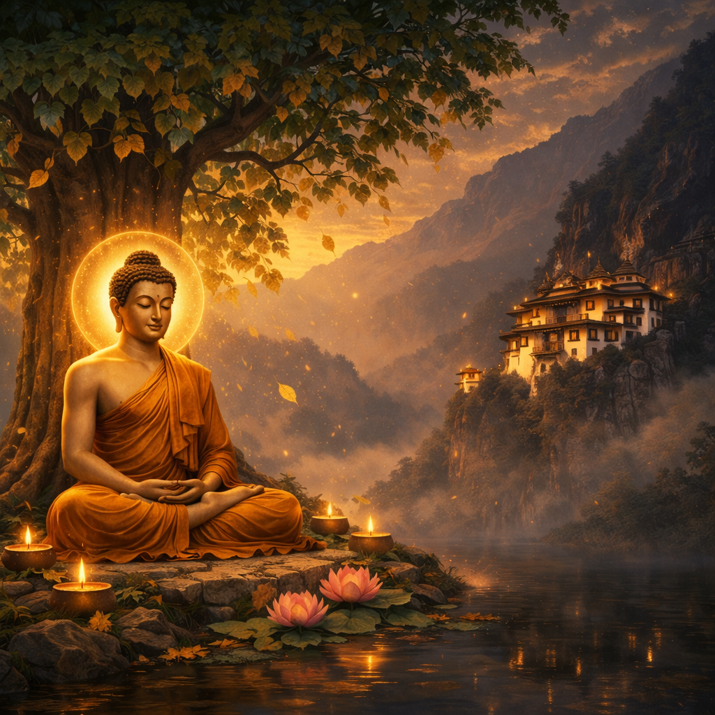 Gautam Buddha 2026